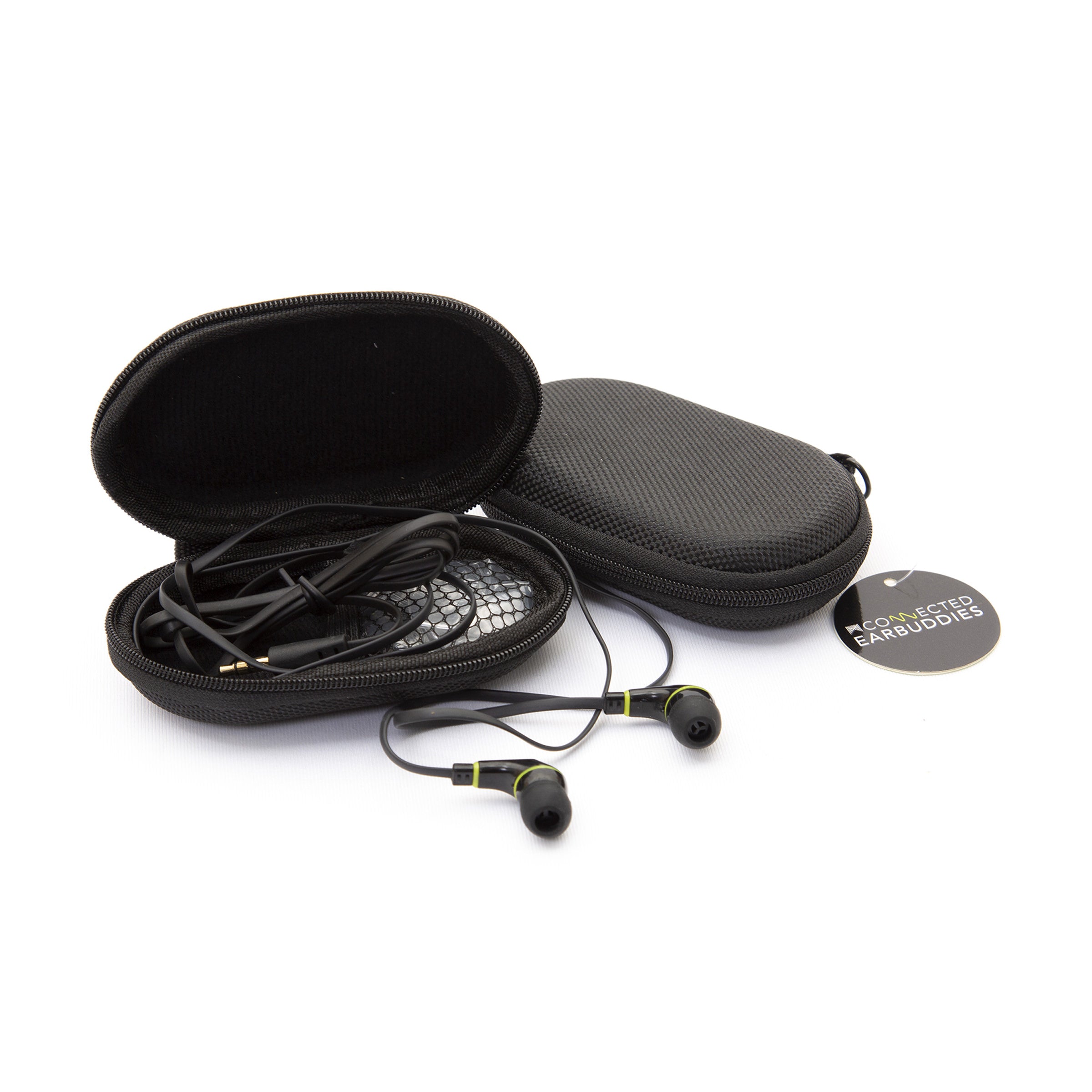 Mconnected Earbuddies