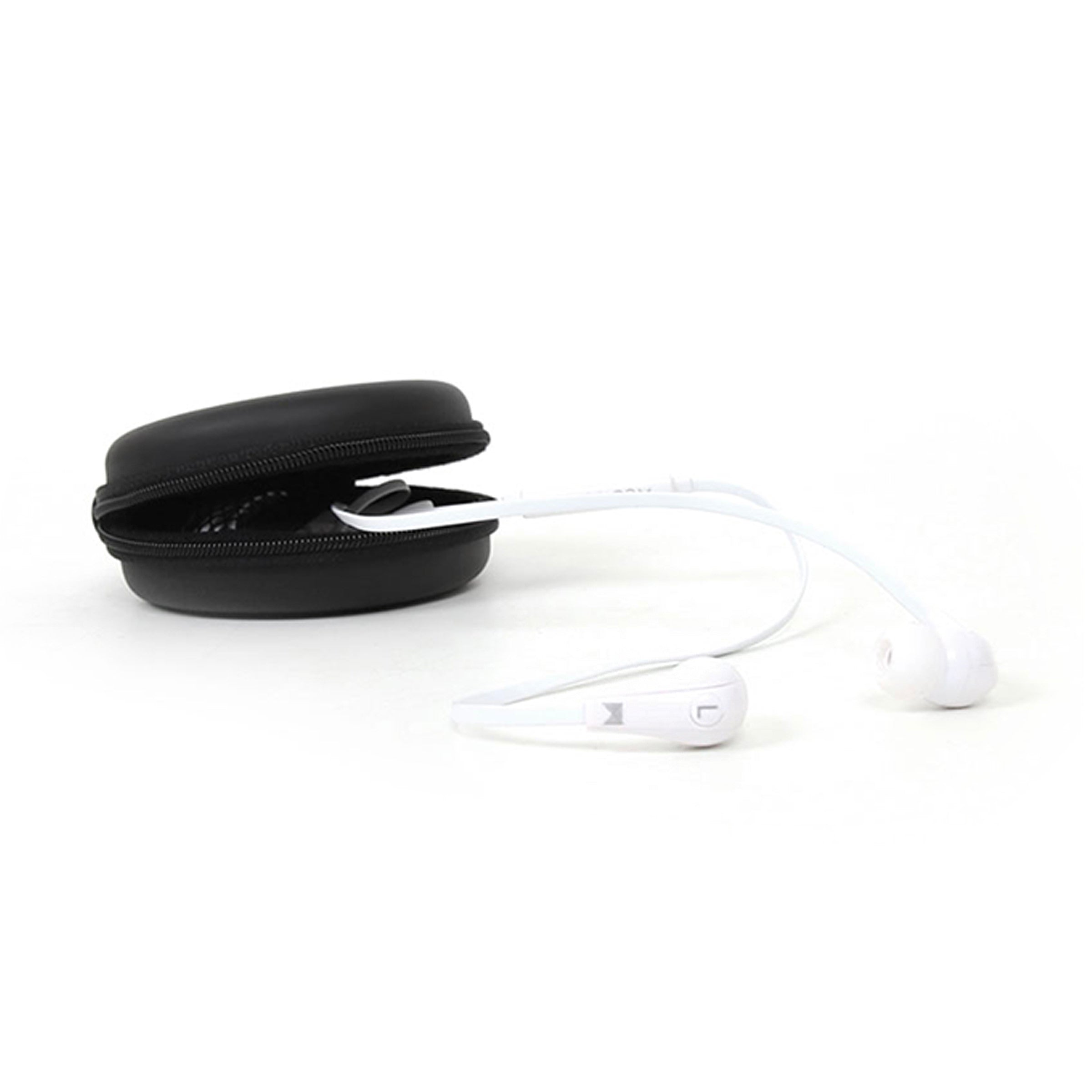 Soundscape Earphones White MCONNECTED