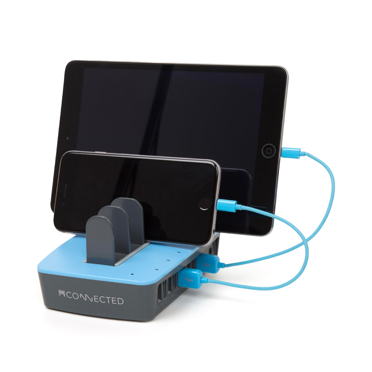 Charging Station - 5 Ports  MCONNECTED