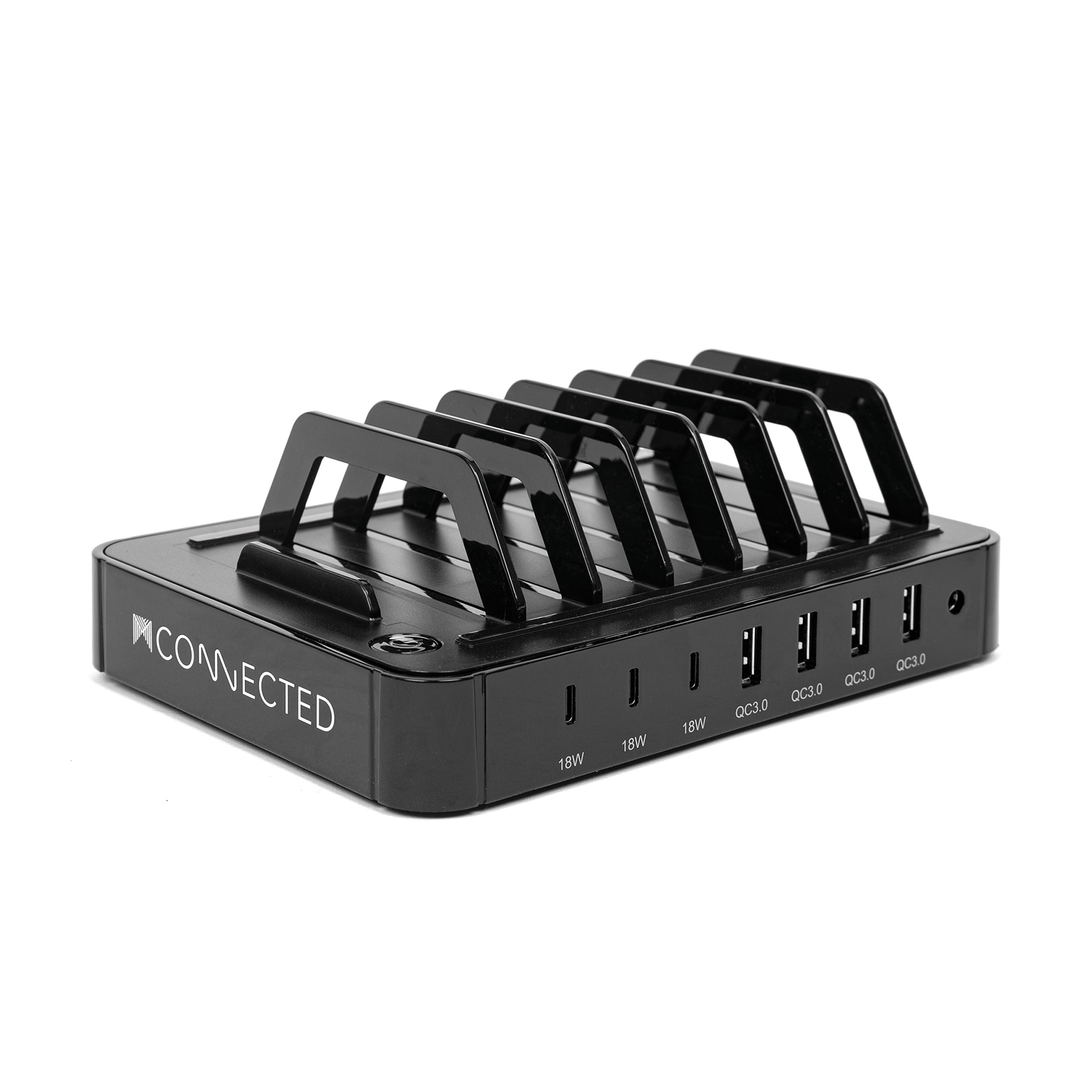 Mconnected Chargingstation 7Port