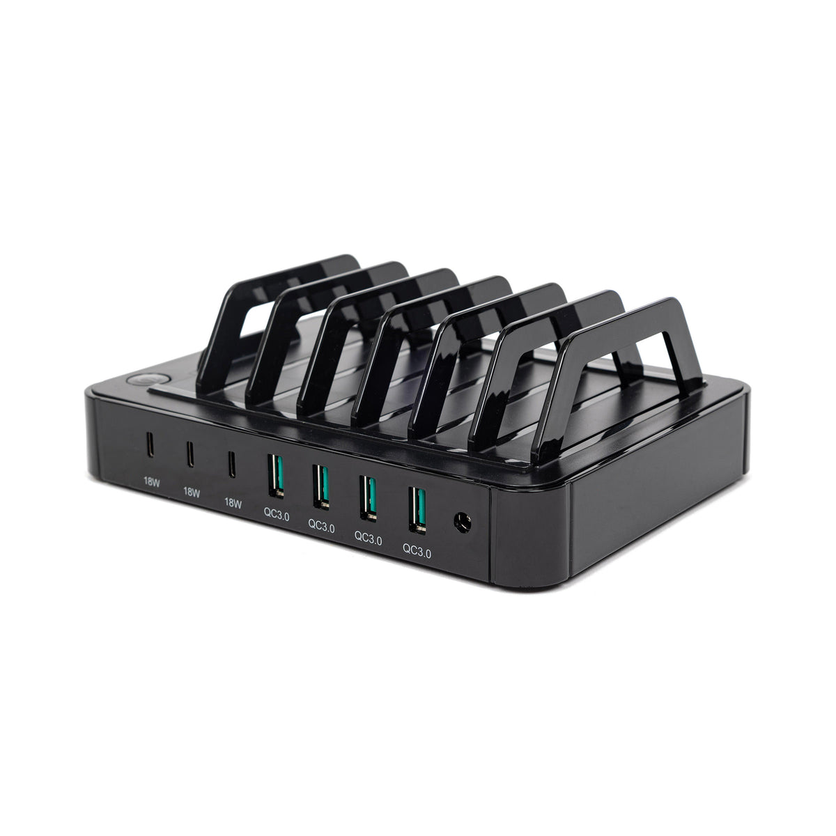 Charging Station - 7 Ports  MCONNECTED