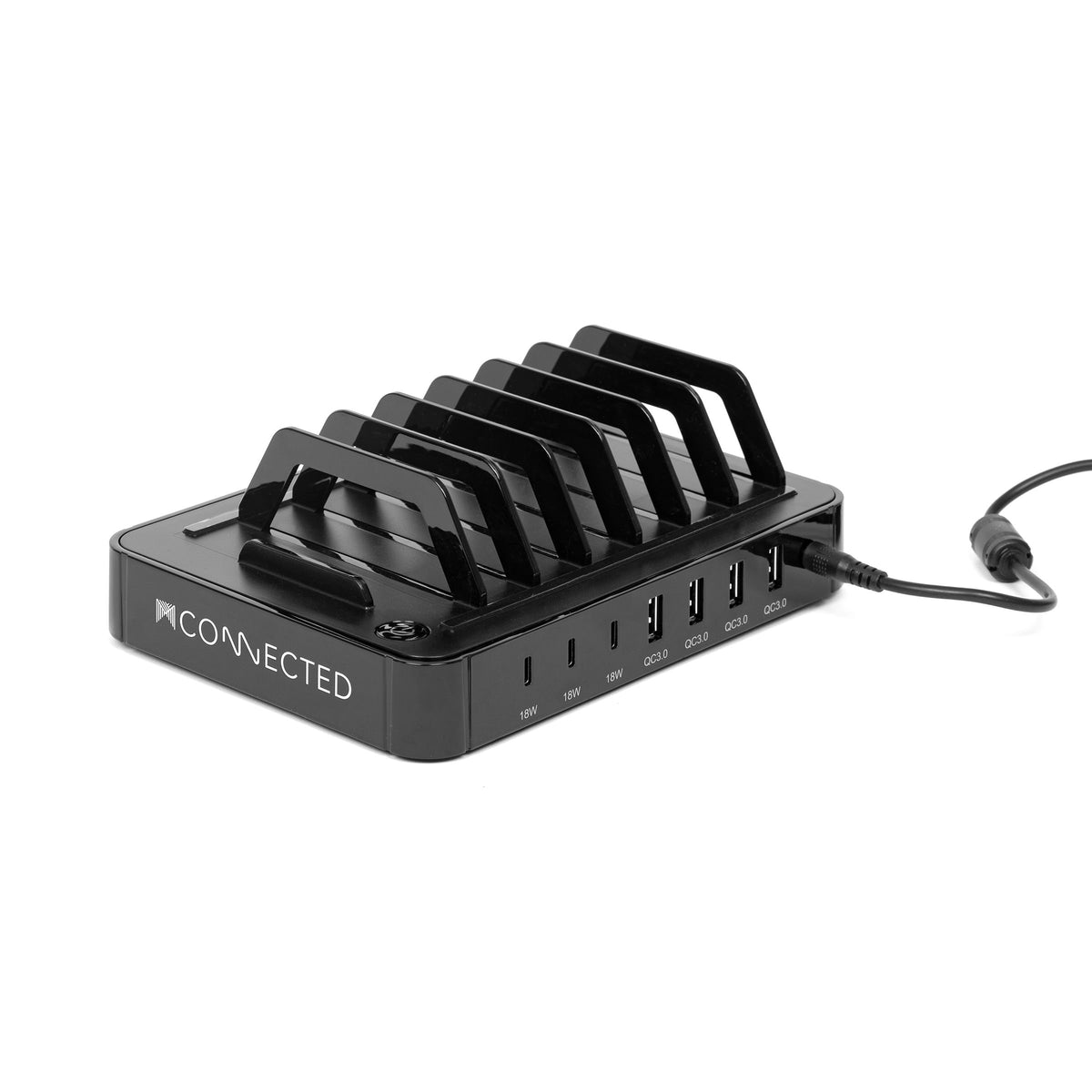 Charging Station - 7 Ports  MCONNECTED