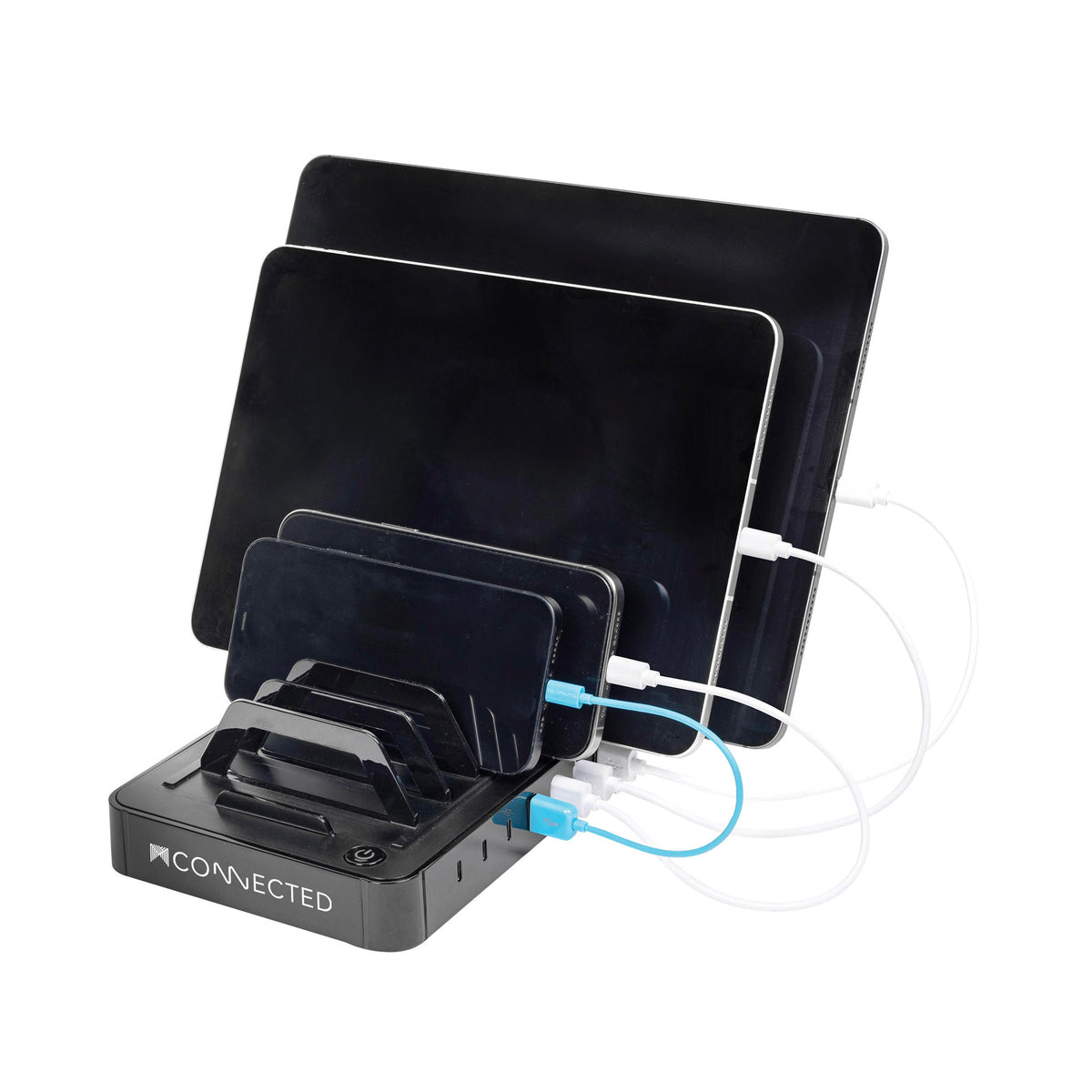 Charging Station - 7 Ports  MCONNECTED
