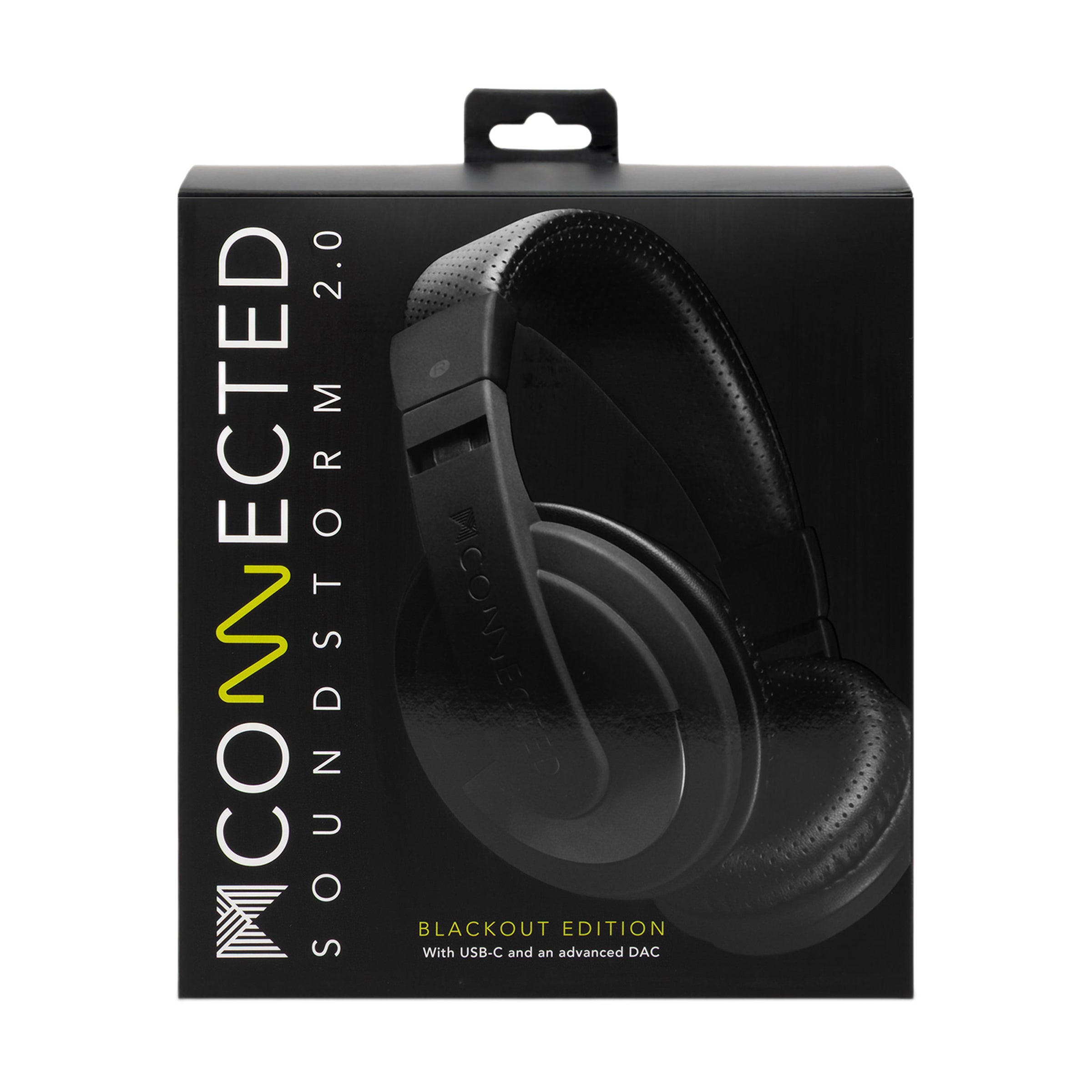 Mconnected Soundstorm 2.0 Headphones