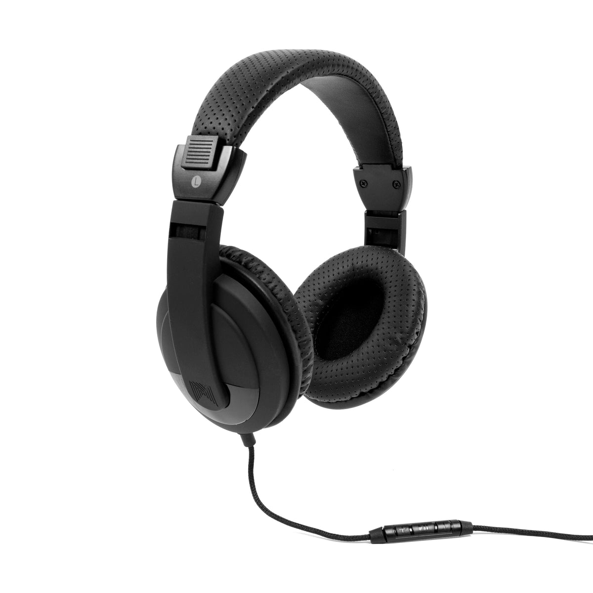 SoundStorm Headphones - Blackout MCONNECTED