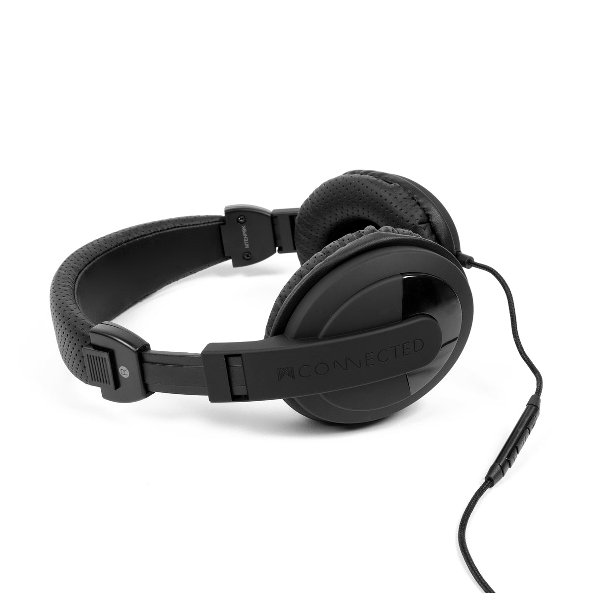SoundStorm Headphones - Blackout MCONNECTED