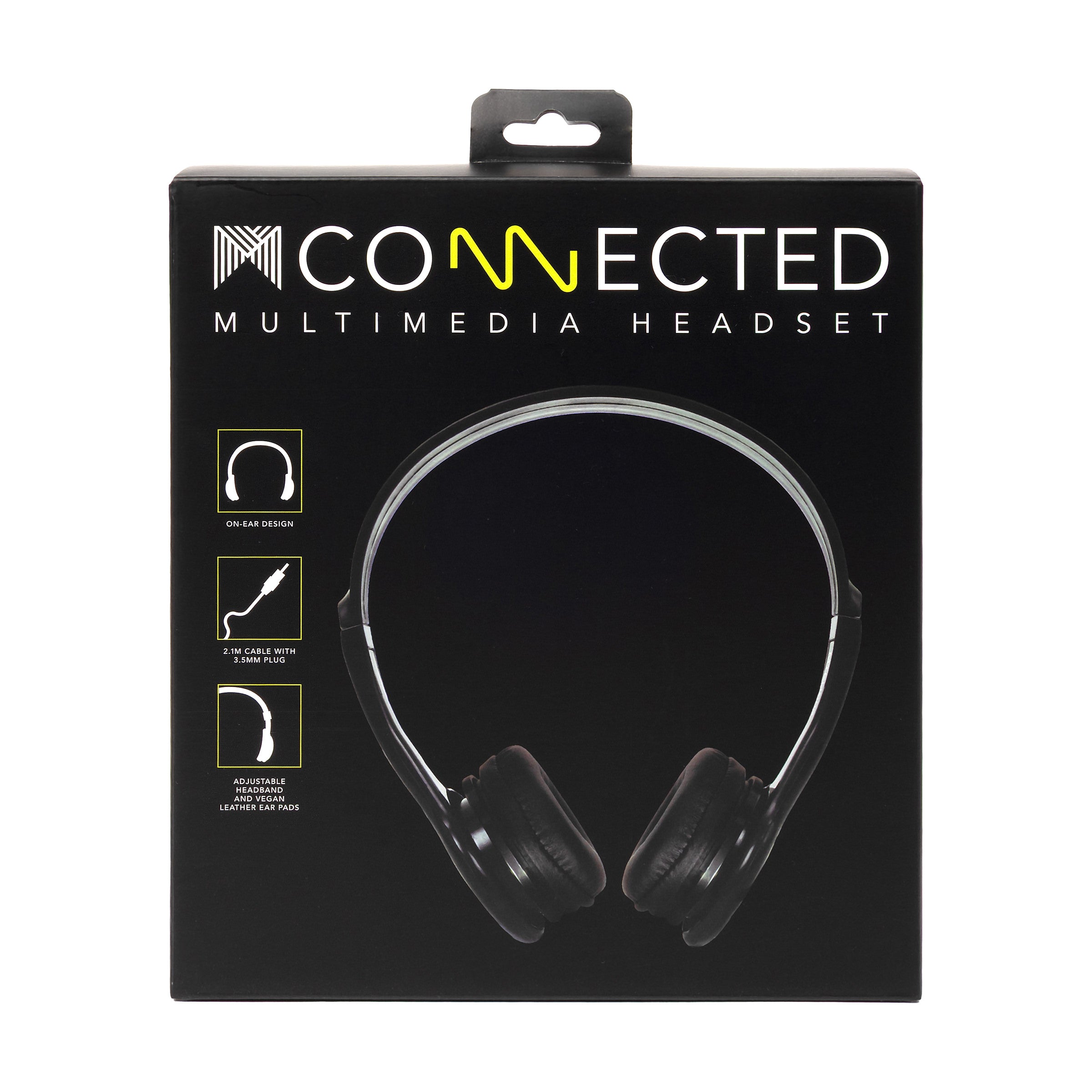 Mconnected Headset