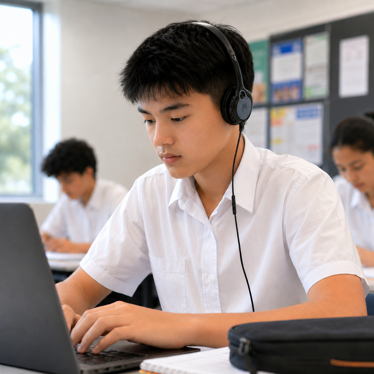 Headsets (no mic)  MCONNECTED