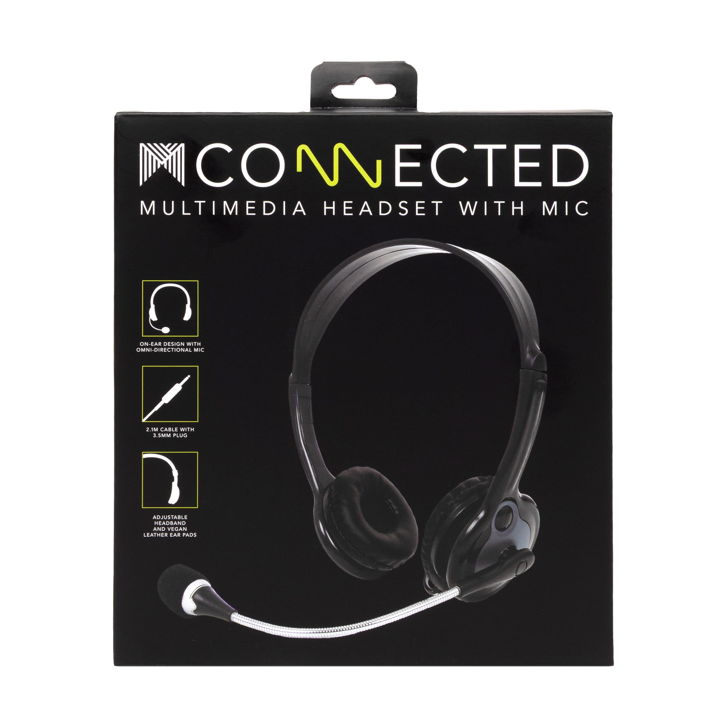 Mconnected Headset Mic