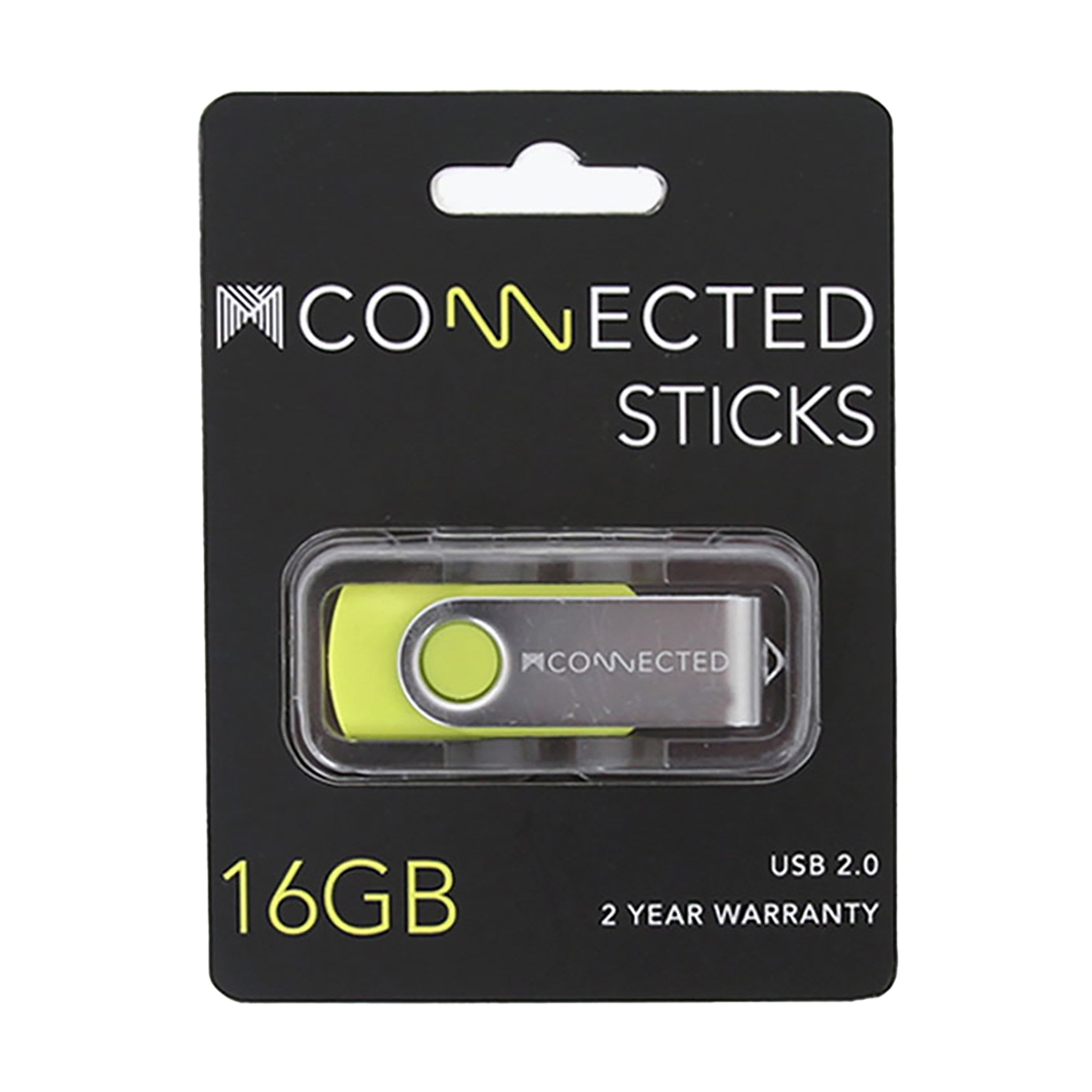Stick - 16Gb USB Flash Drive  MCONNECTED