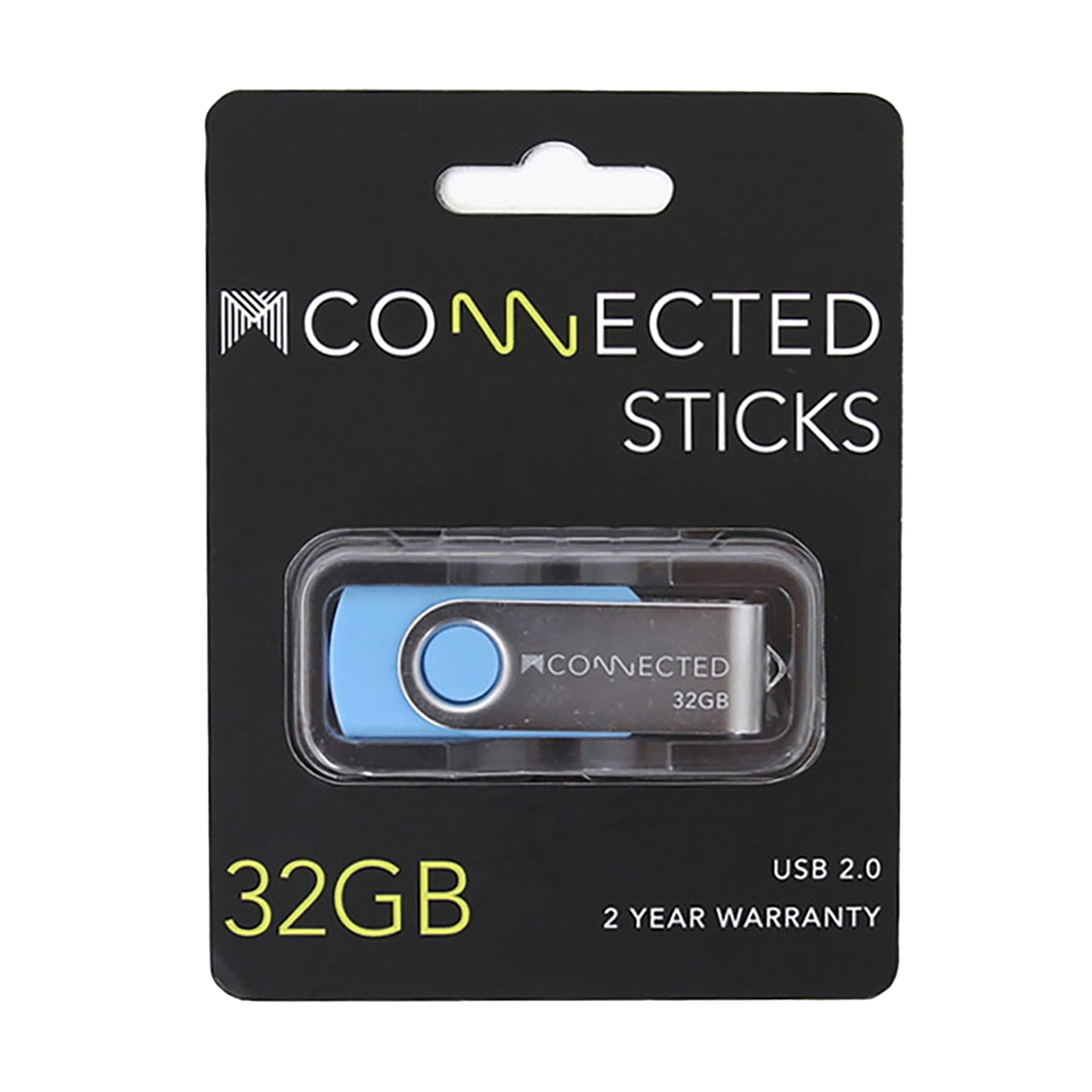 Stick - 32Gb USB Flash Drive  MCONNECTED