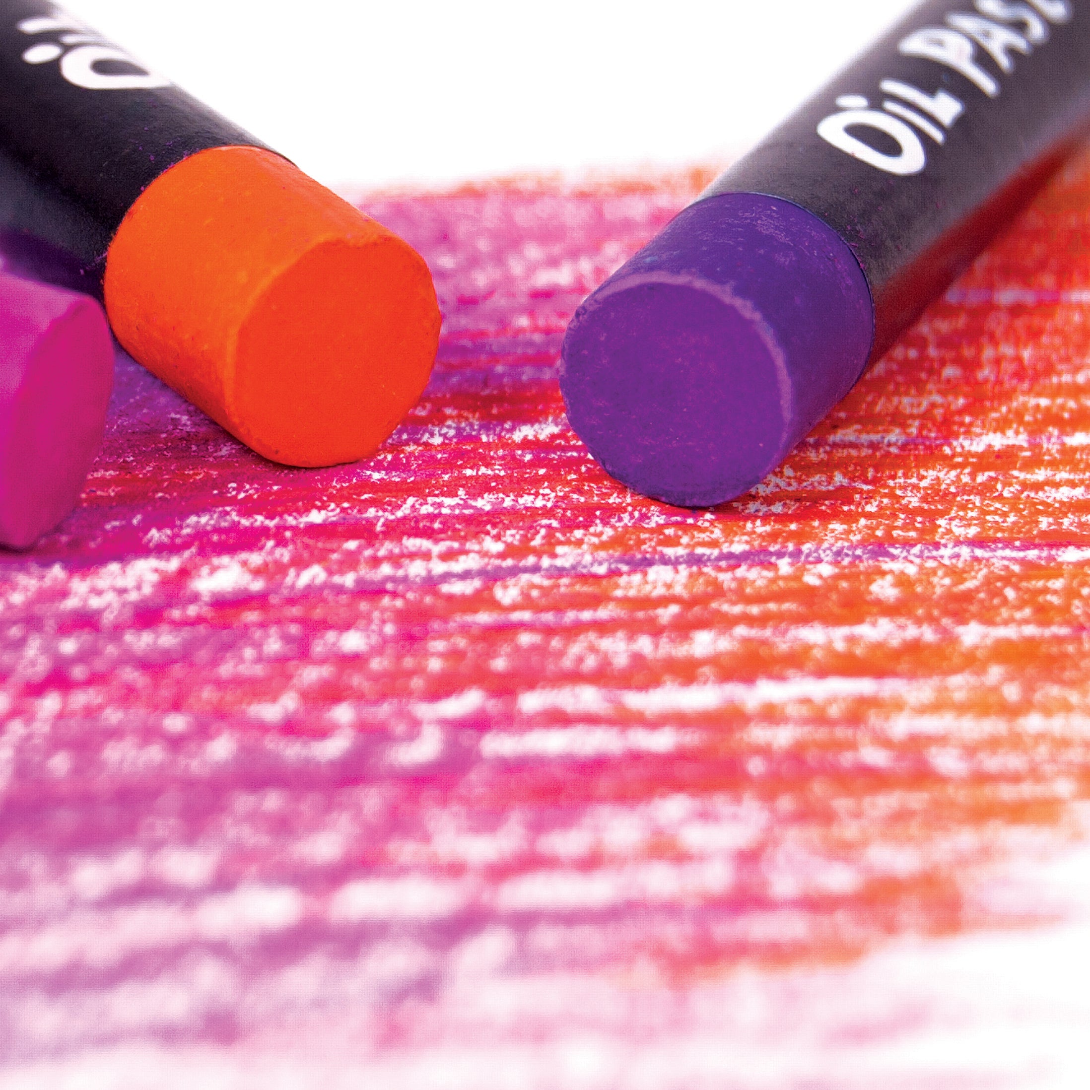 Micador Oil Pastels 25Pk