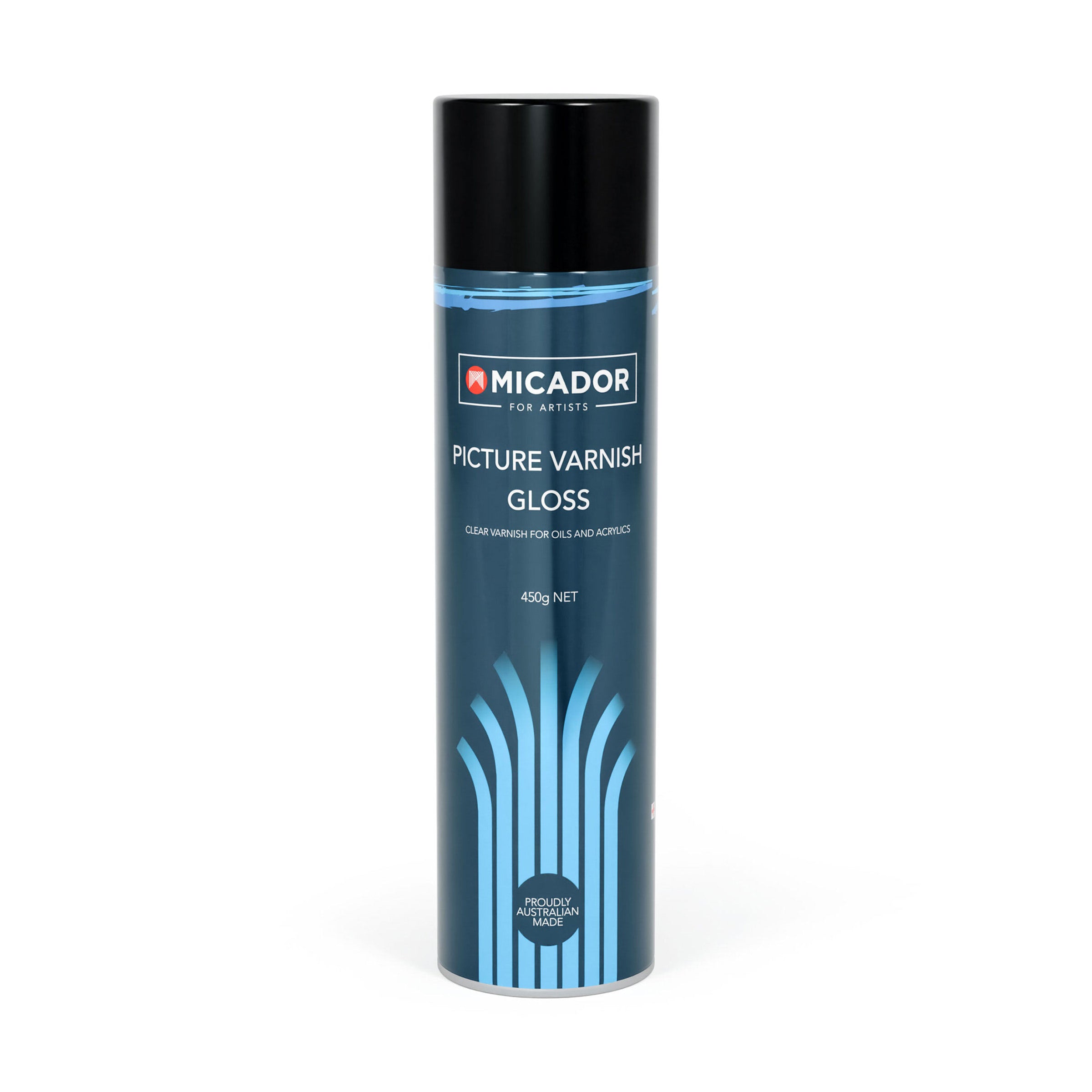 Micador For Artists Picture Varnish Gloss