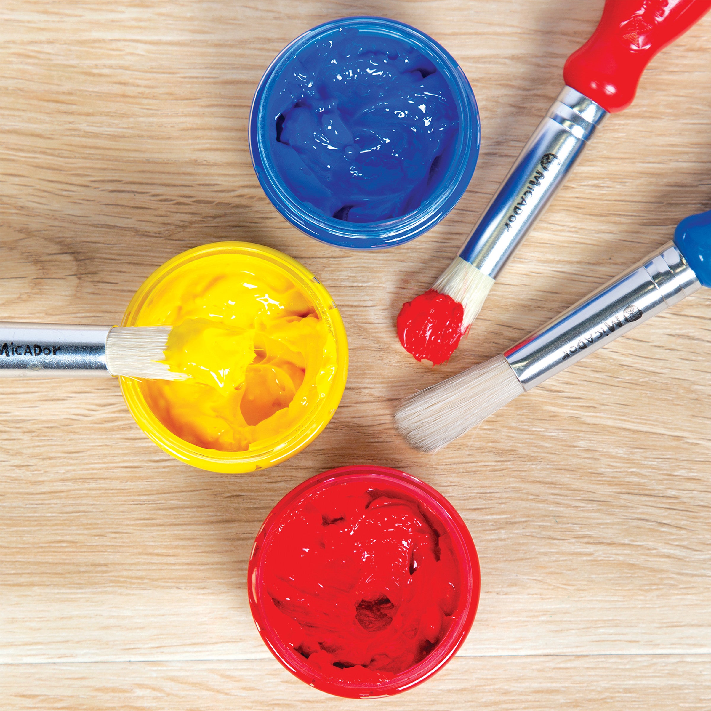Early Start No Drip Paint 4Pk