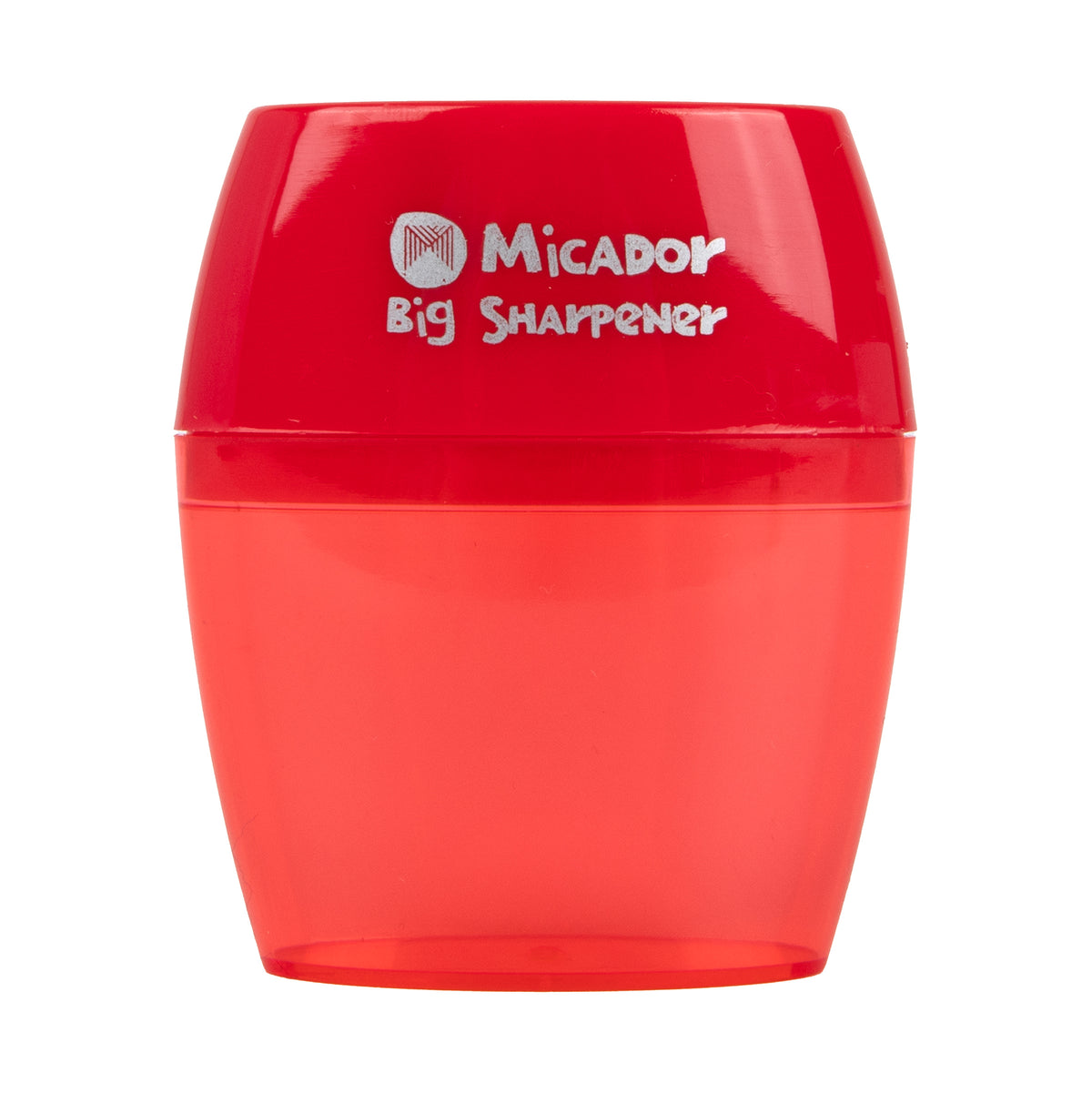 Big Sharpener - Plastic, Double Micador