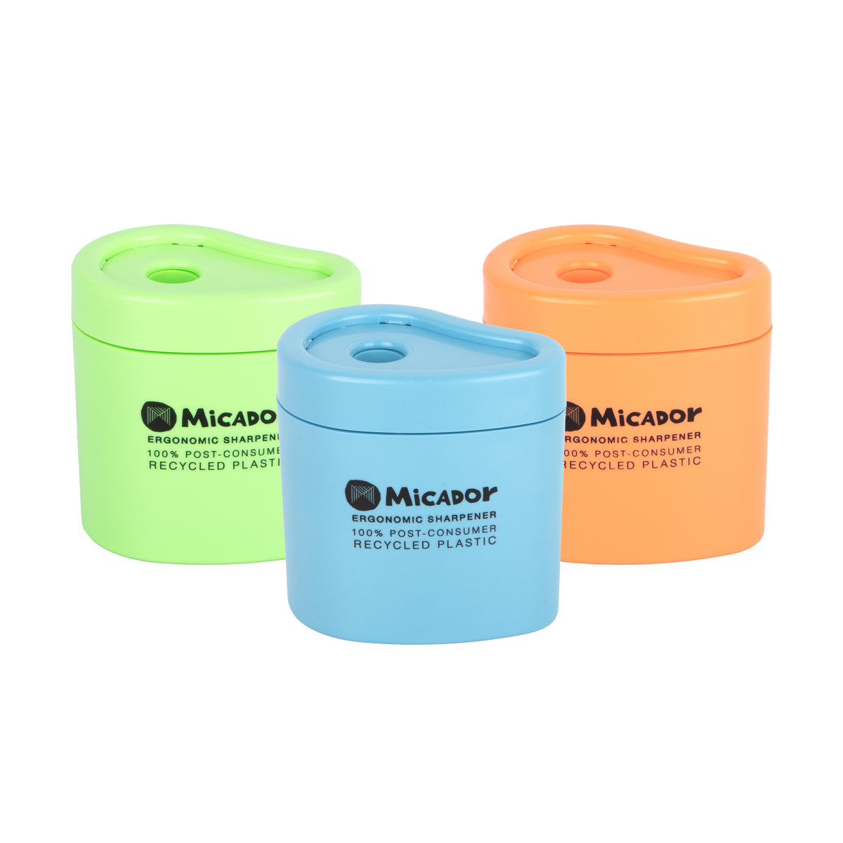 Future Sharpener, Ergonomic Single Hole Micador