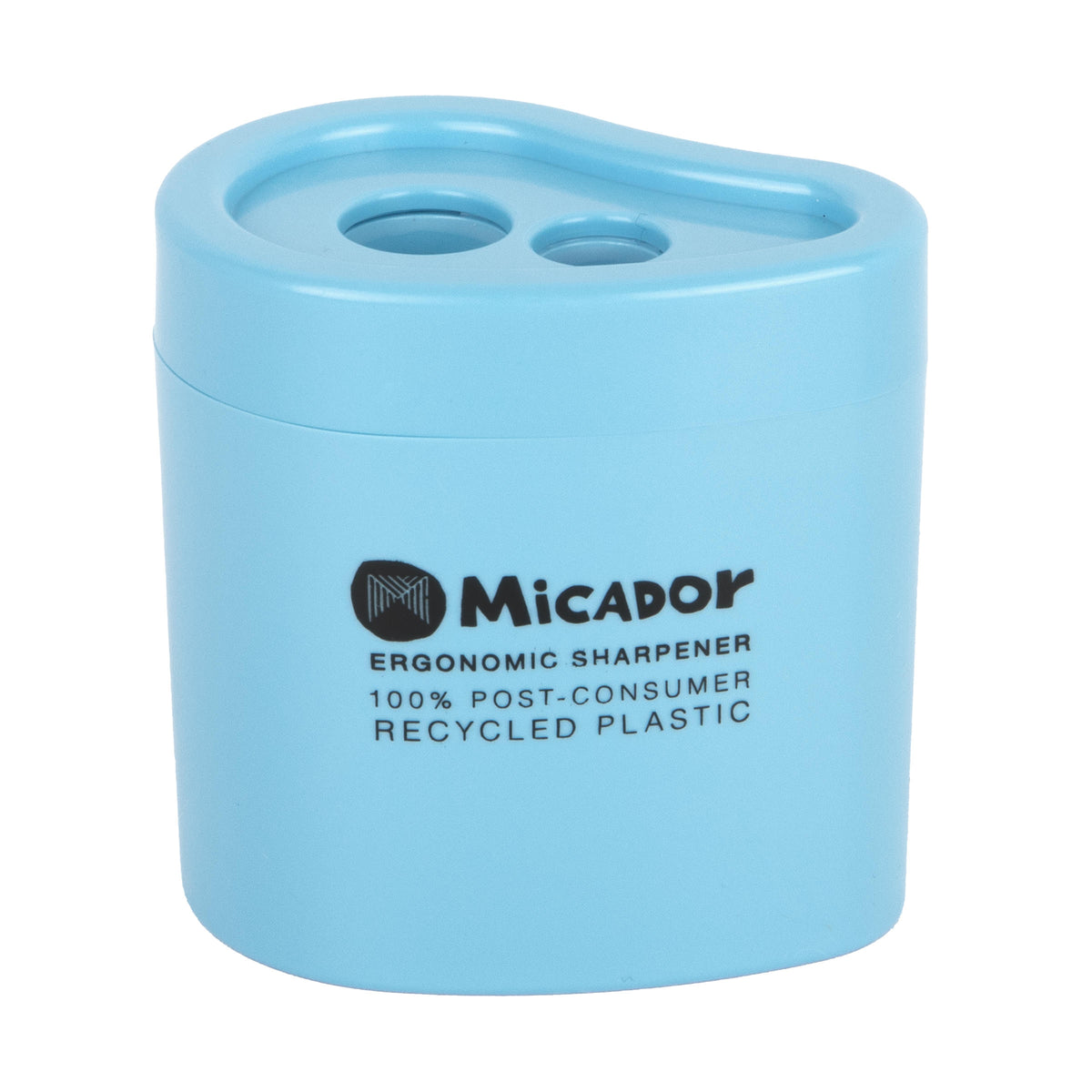 Future Sharpener, Ergonomic Double Hole Micador