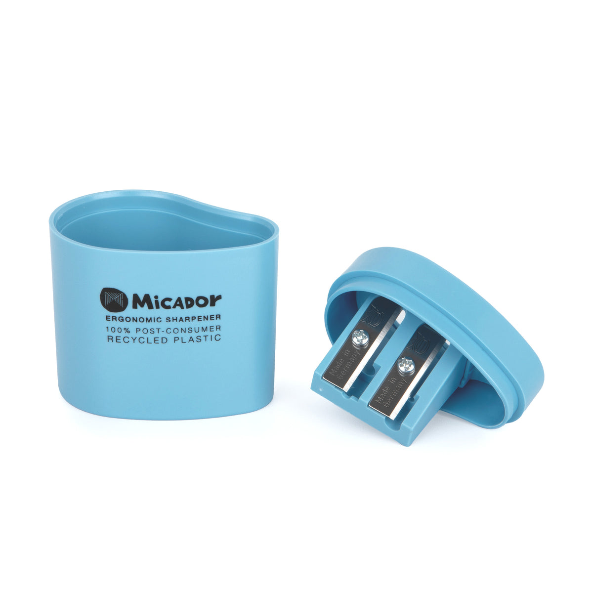 Future Sharpener, Ergonomic Double Hole Micador