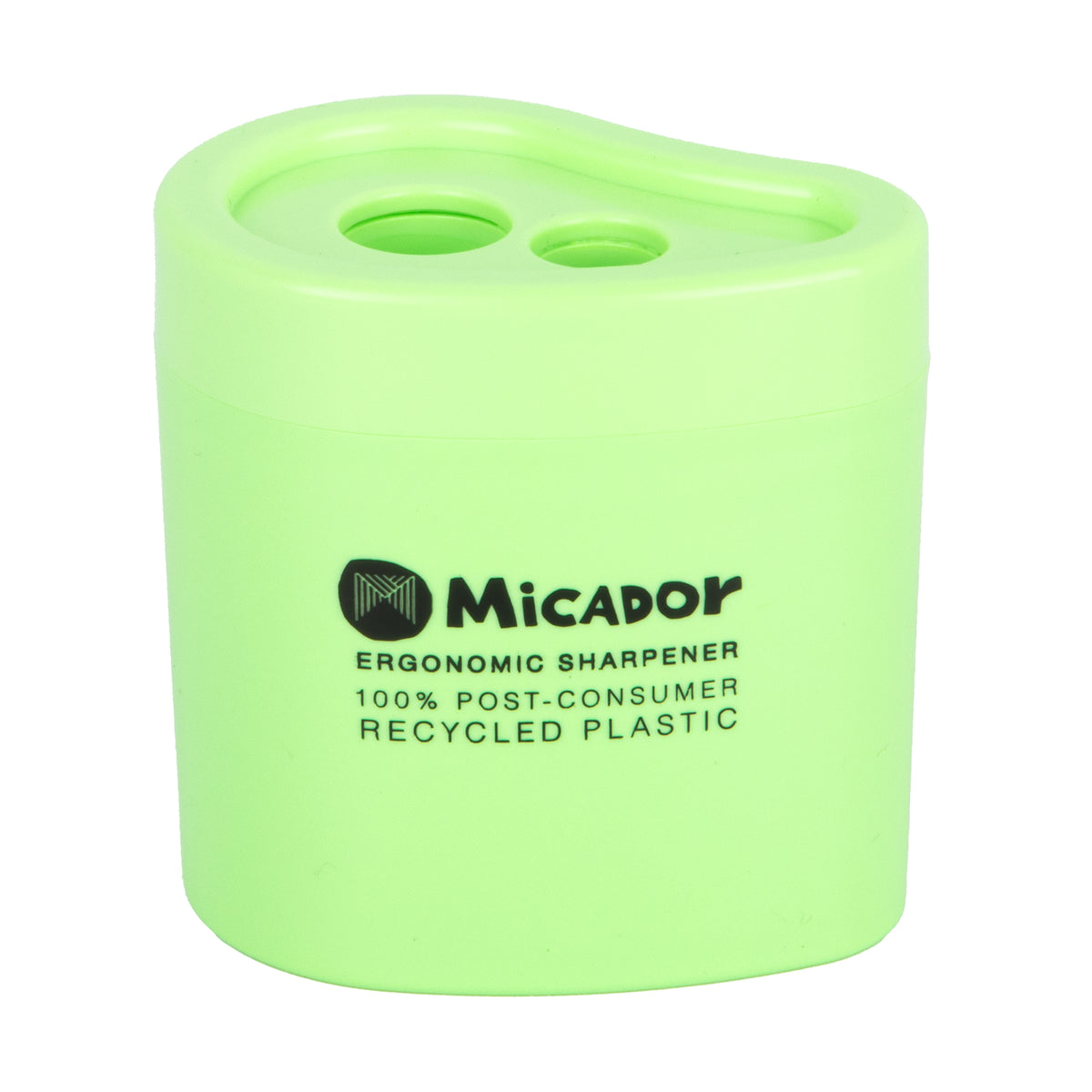Future Sharpener, Ergonomic Double Hole Micador
