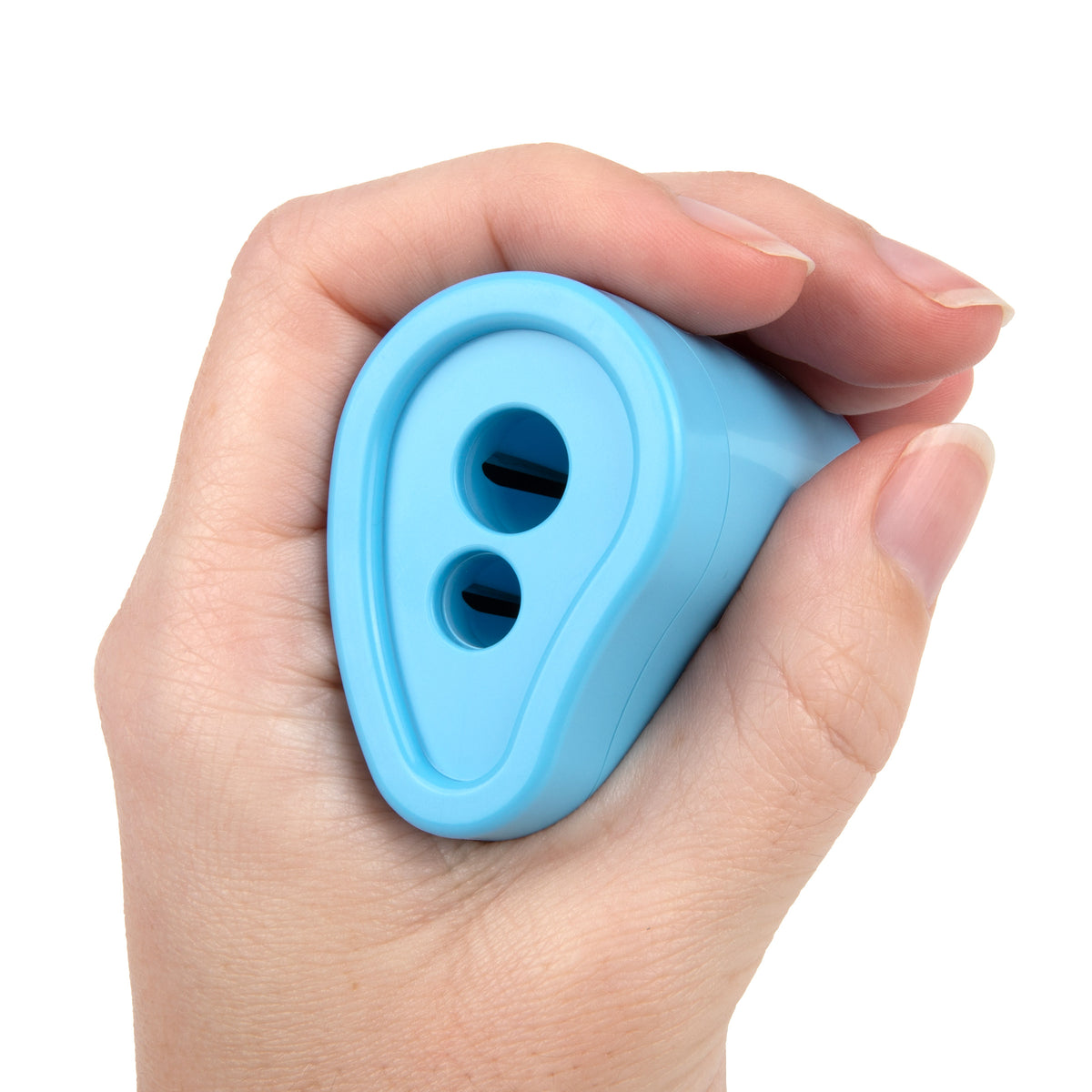 Future Sharpener, Ergonomic Double Hole Micador