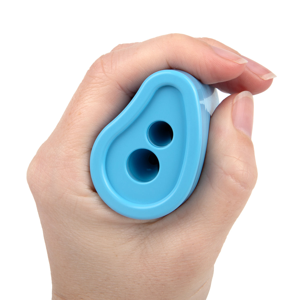 Future Sharpener, Ergonomic Double Hole Micador