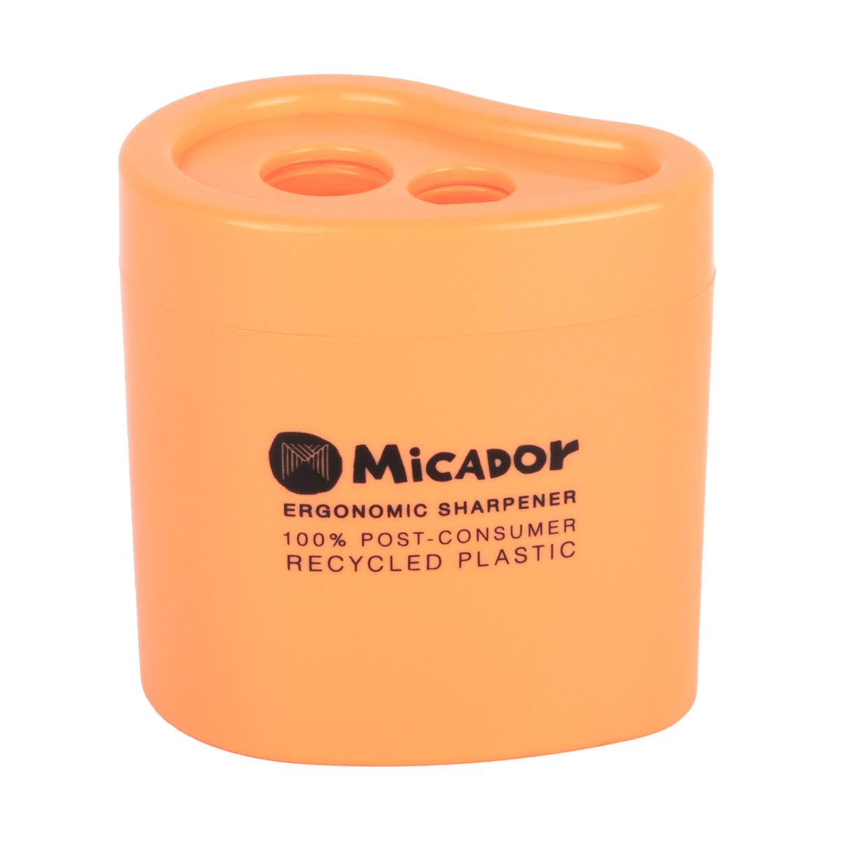 Future Sharpener, Ergonomic Double Hole Micador