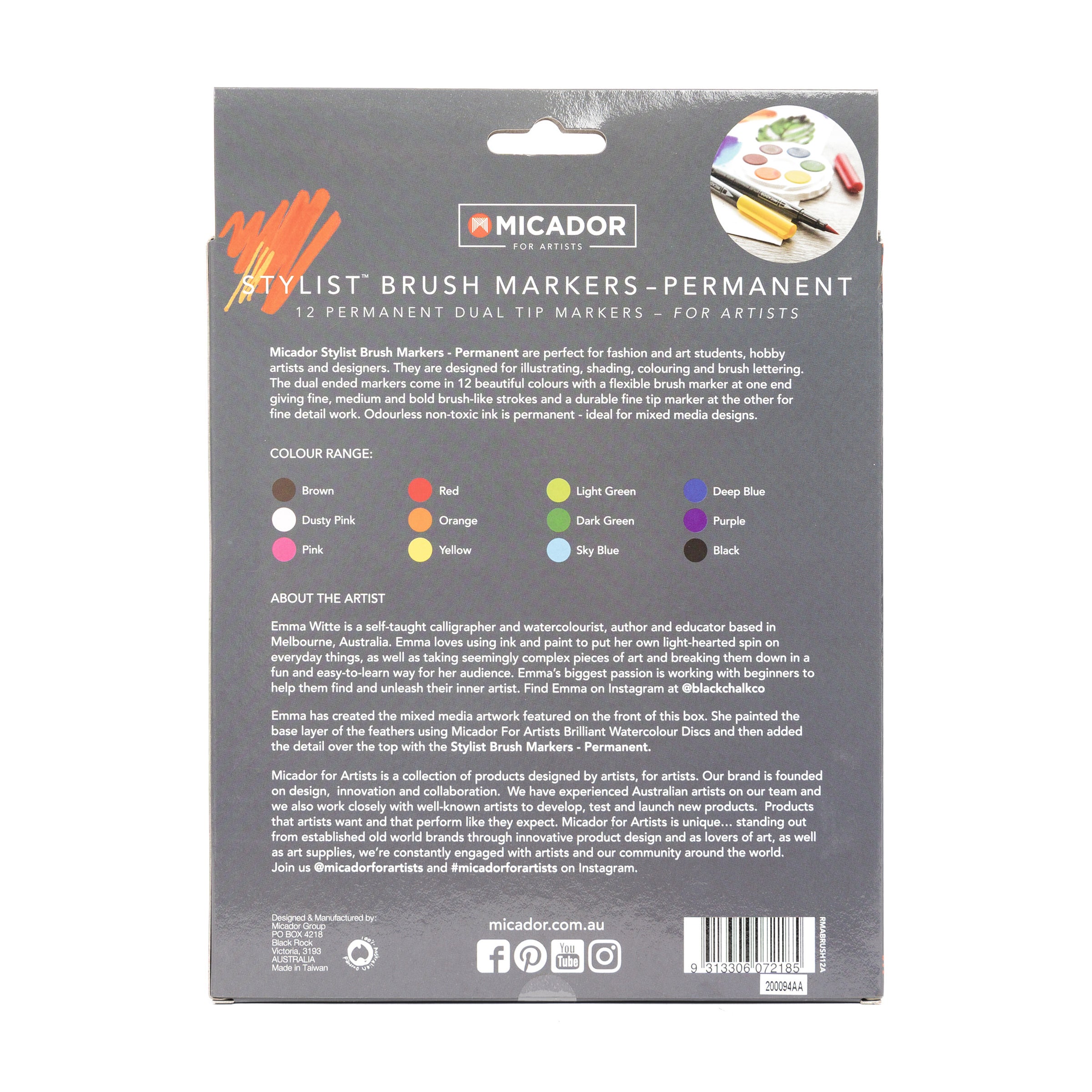 Micador For Artists