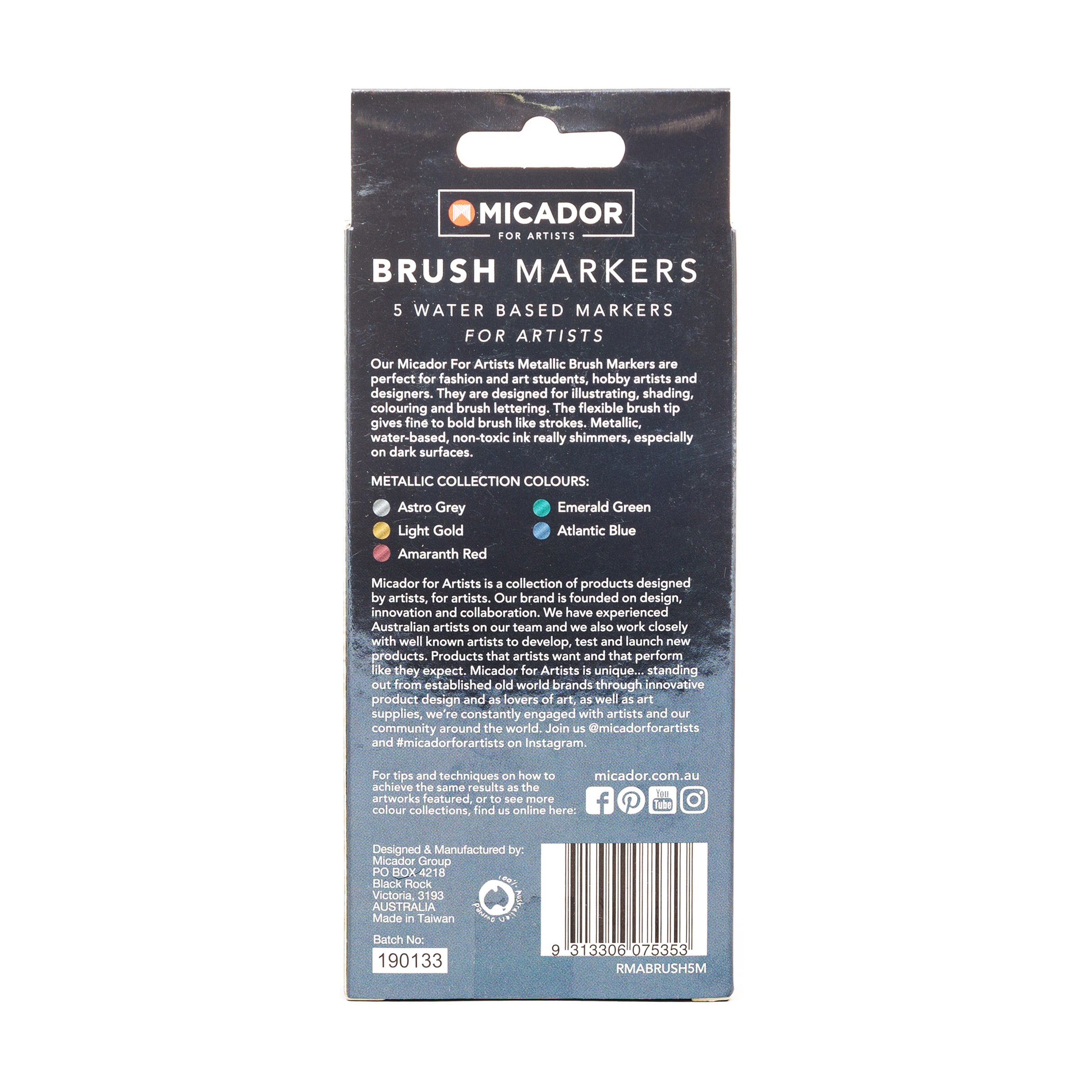 Micador For Artists