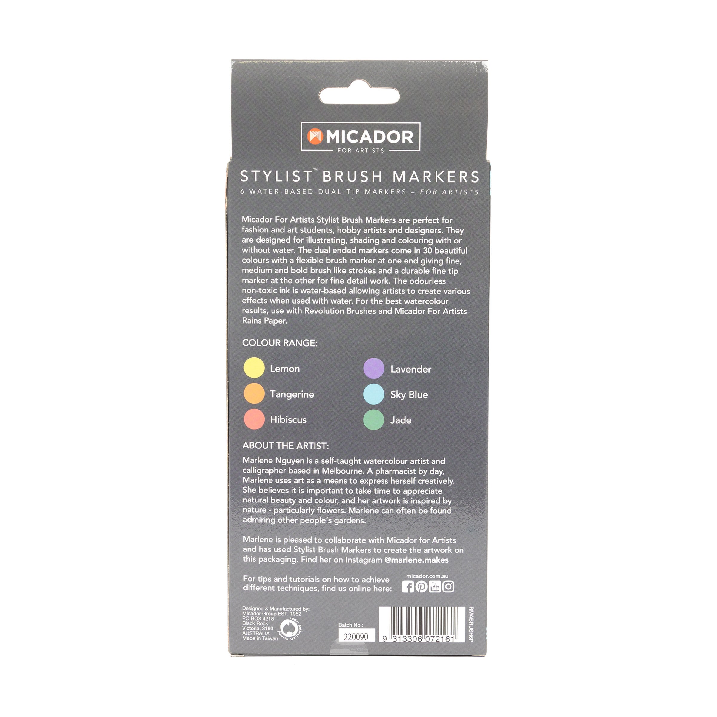 Micador For Artists