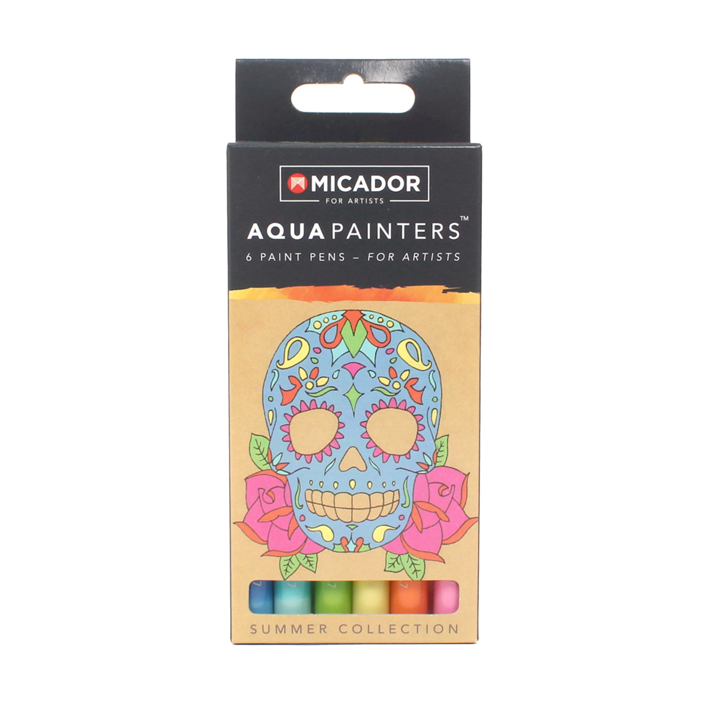 Micador For Artists Aquapainters Summer