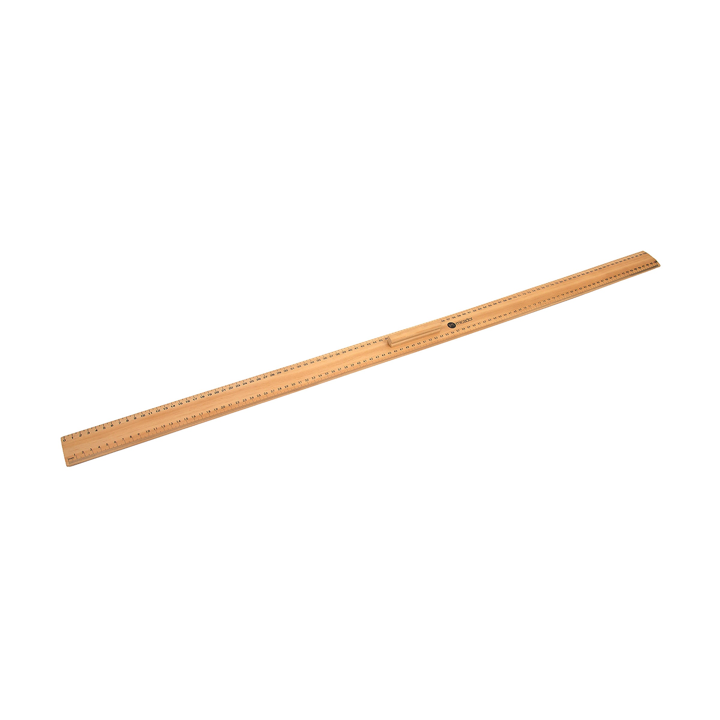 Micador Ruler Whiteboard Wooden 1M