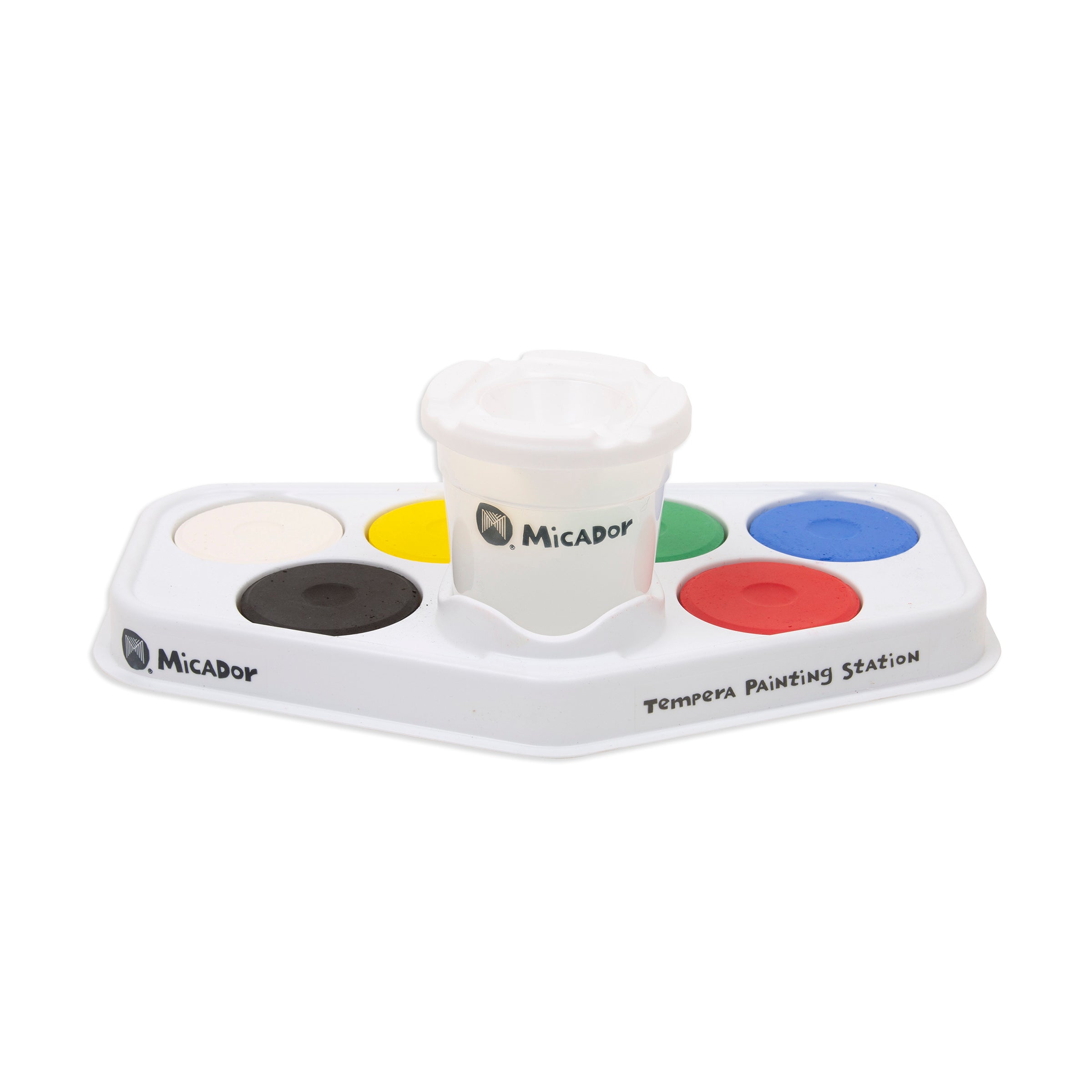 Micador Tempera Painting Station Disc 6