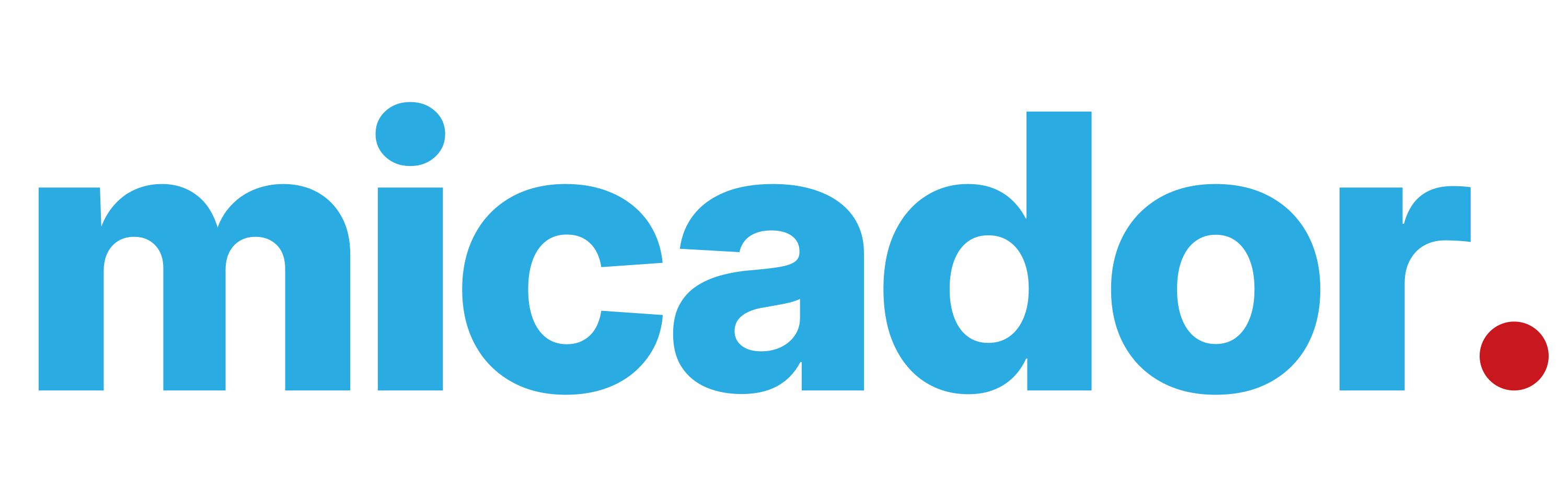 Micador Partner Hub
